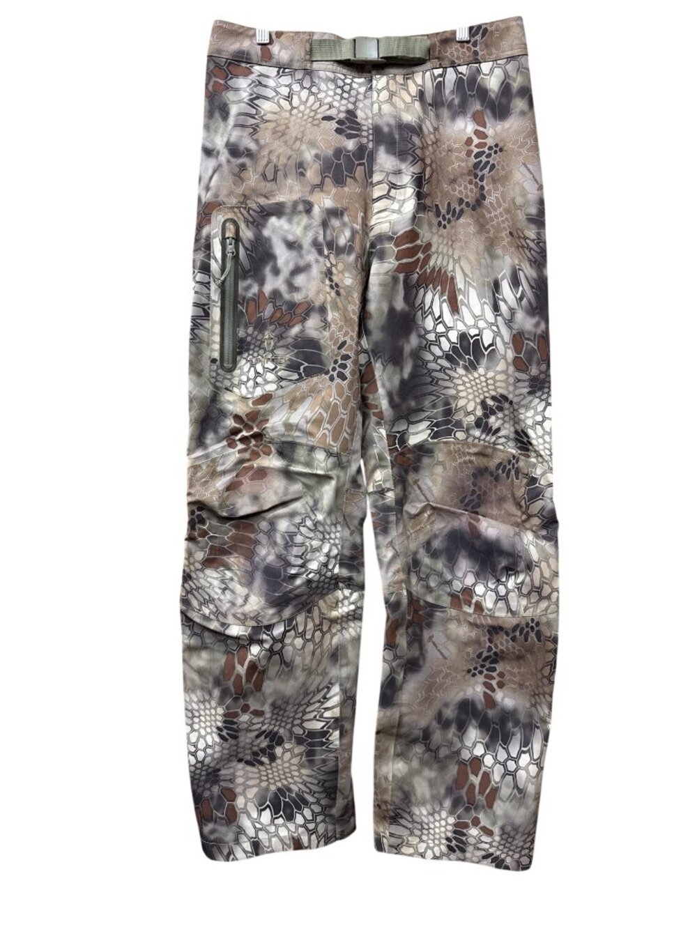 Kryptek Vellus Pant Large Reg Camo Hunt